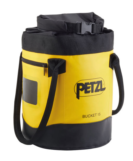 Petzl BUCKET 15 Seilsack mit kleinem Volumen