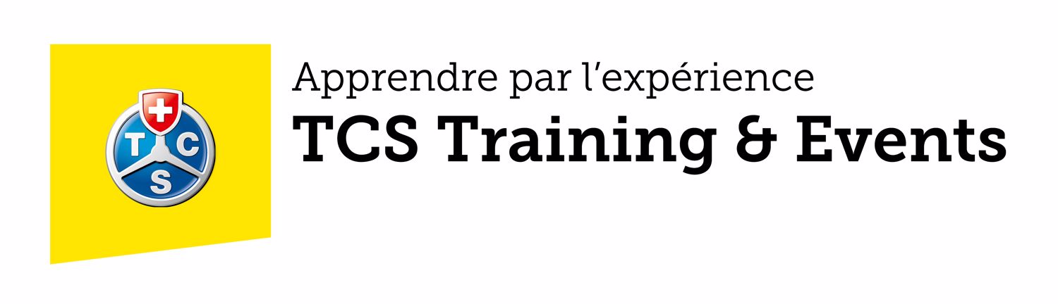 Logo TCS Training & Events