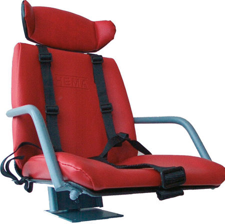 Set de ceintures pour siège enfant