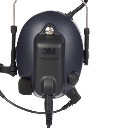 Ladegerät FR09 für Peltor Gehörschutz-Headsets