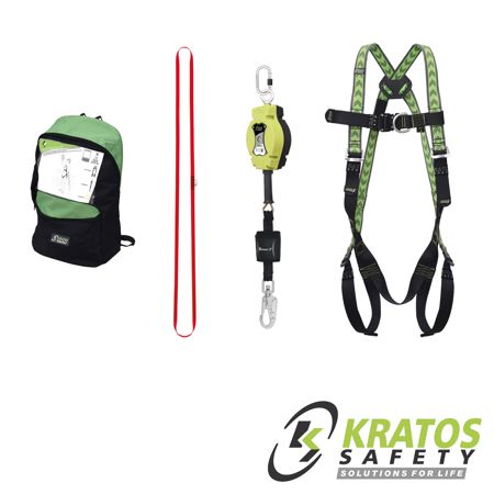 Set anticaduta HELIXON-S