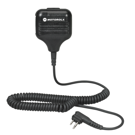 Motorola Handmikrofon mit Lautsprecher zu XT420
