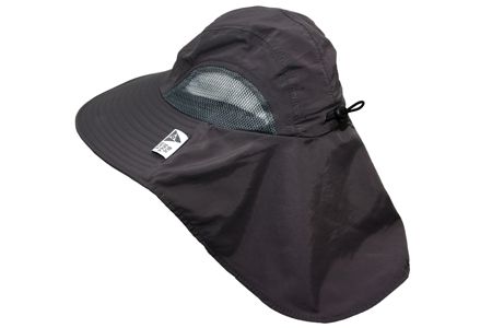 Chapeau de protection solaire avec protège nuque