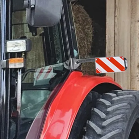 LED Doppelradmarkierung Satz 12-24V