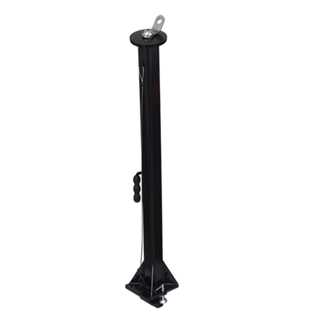 KRATOS SAFETY Verankerungspfosten für ISO Transportcontainer