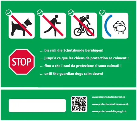 Kleber Verhaltensregel