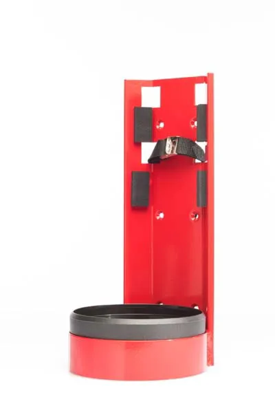 Halterung HFL 6-9-12kg (schockgesichert)