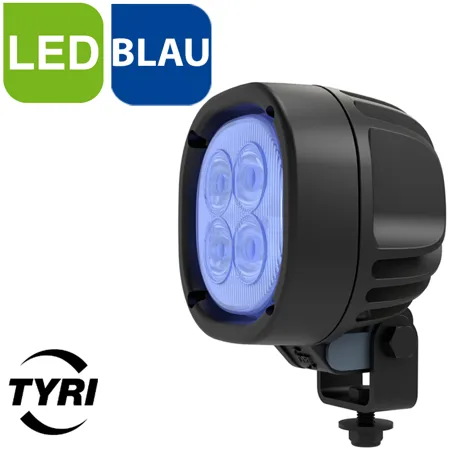 Arbeitsscheinwerfer für Spritzengestänge BlueBeam 9 - 60 V