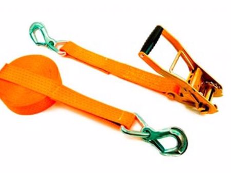 POWER Zurrgurte 6 Meter