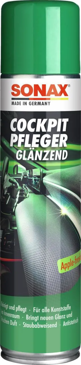 SONAX Cockpit Pfleger, Apple Fresh