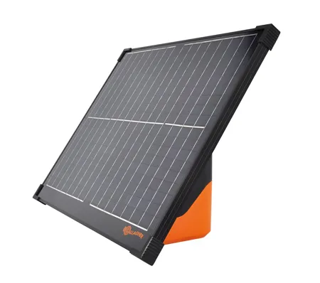 Gallagher S400 Solar-Weidezaungerät Inkl. Batterie