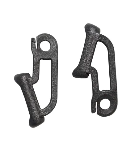 Brillenhaterung zu Protos Headset 