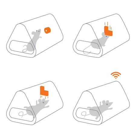 Gallagher Goodnature Mäusefalle