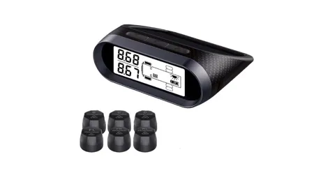 PROMATA Reifendruckprüfsystem