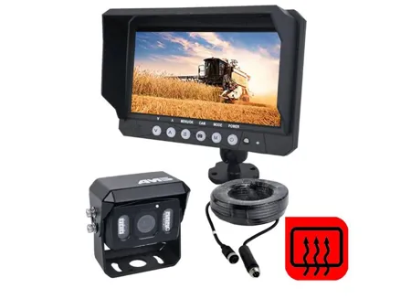 Rückfahrkamera Set VICAM FHD2