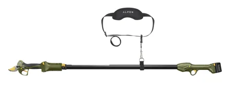 ALPEN Wildhorn 40 Teleskopstange 1,3m-2,1m