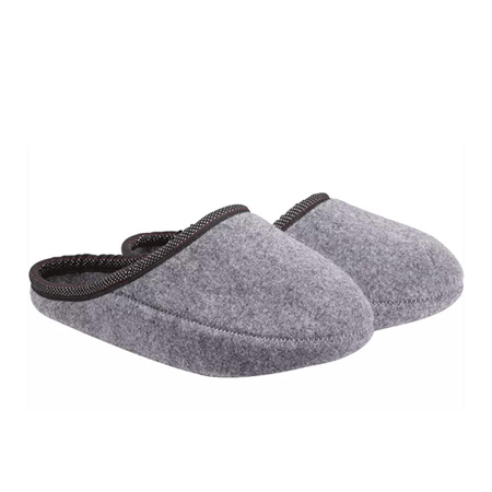 Überziehschuh aus Filz