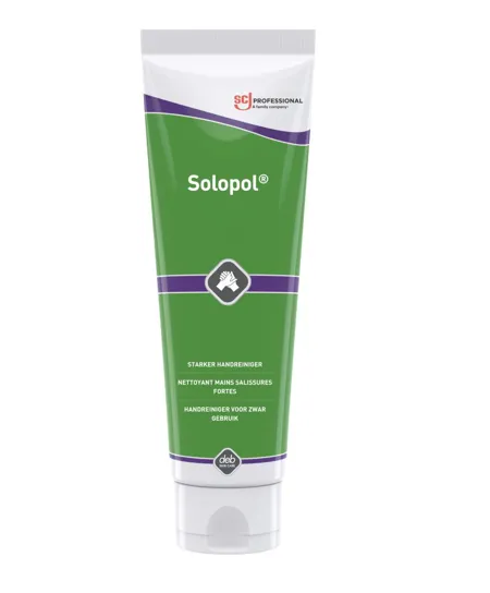 Handreiniger Solopol parfümiert, Tube 250 ml