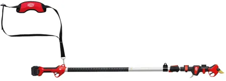 FELCO 834 Teleskopstange 1,5m-2,45m