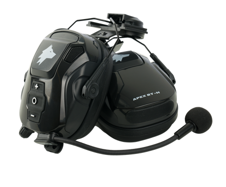 WOLF Apex BT, Helmversion
