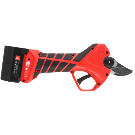 Felco Akkuschere 2e, Schnittkapazität bis 27 mm 