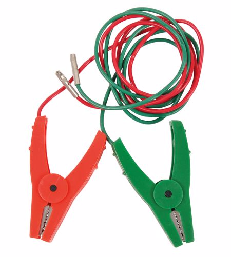 Gallagher 9V/12V Zaun- und Erdkabelset 1 Meter