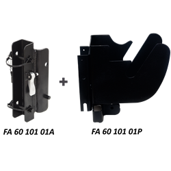 Kratos Safety Universal Adapterplatten-Set für HSG Kalypso