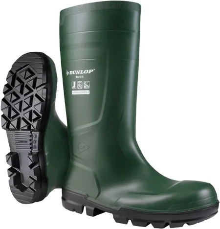 Dunlop® Bottes de sécurité Work-It S5, T.36