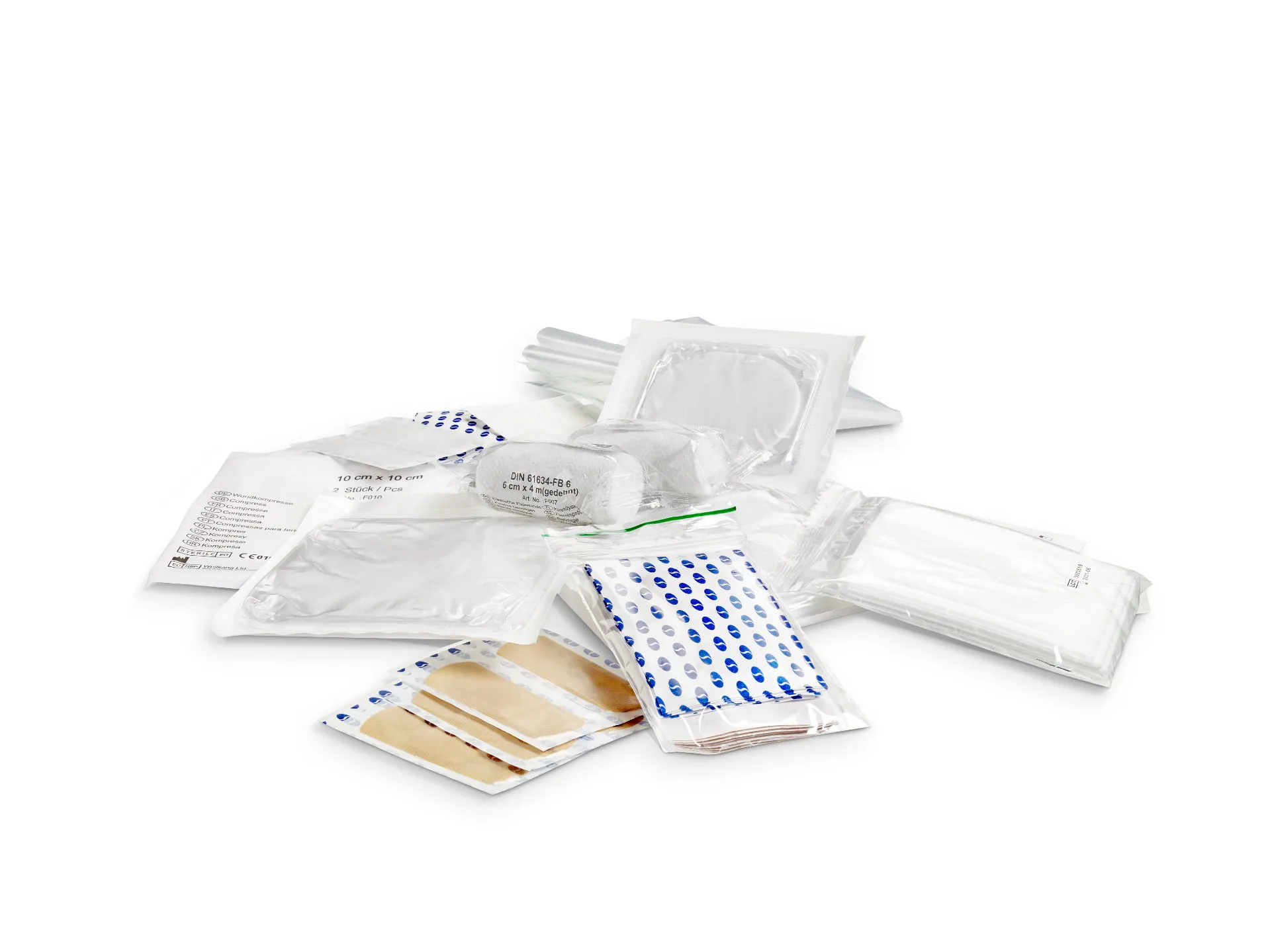 Kit de recharge pour les produits CEDERROTH DIN