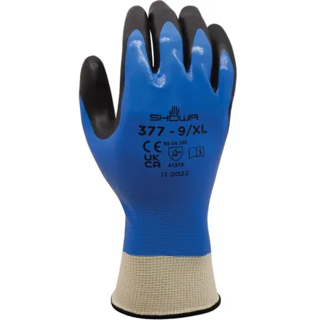 Gants imperméables SHOWA 377