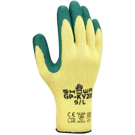 Gants de protection anti-coupures SHOWA GP-KV2R
