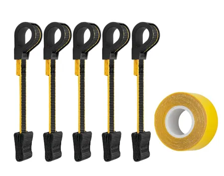 Petzl TOOLINK S und TOOLTAPE (5er-Pack)