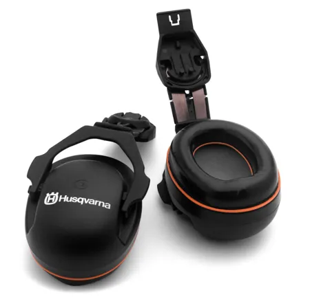 Husqvarna Gehörschutz H200 mit Adapter