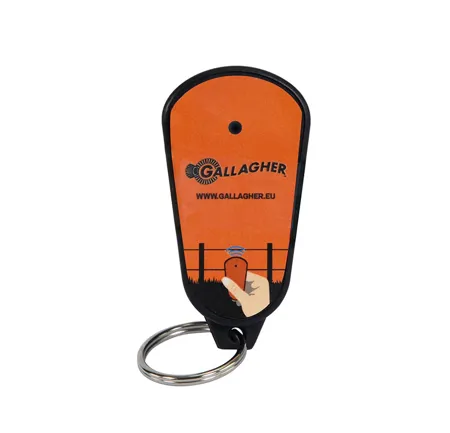 Gallagher Schlüsselanhänger-Elektrozauntester
