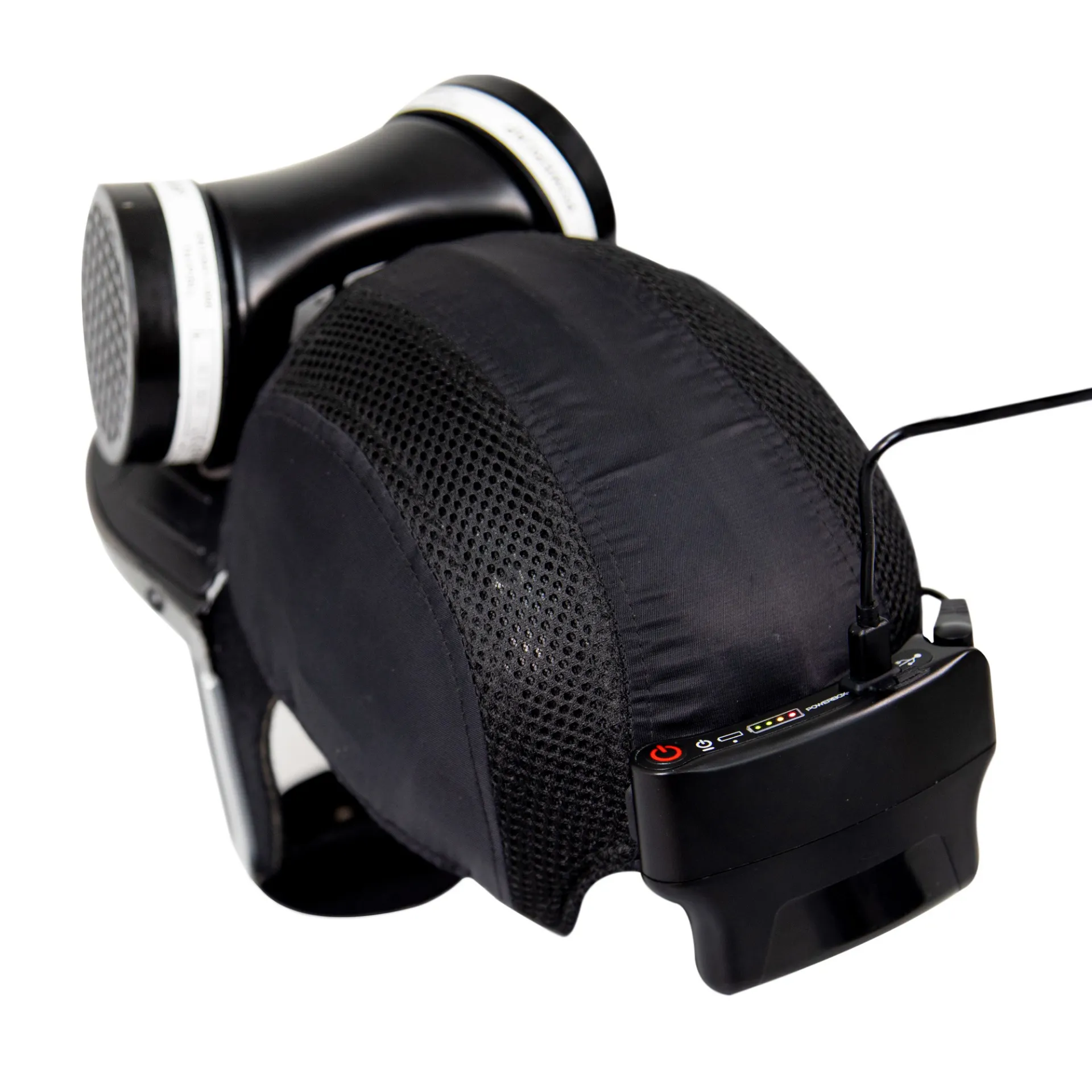 JSP POWERCAP ACTIVE IP Gebläsekit mit Partikelfilter