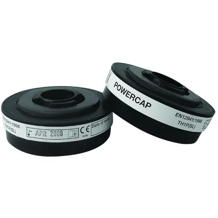 JSP Partikelfilter TH1P zu Atemschutzsystem POWERCAP ACTIVE IP