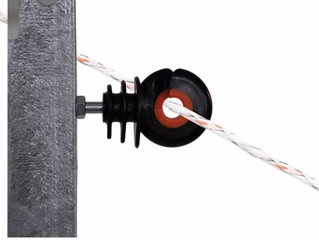 Gallagher Ringisolator XDI für Metallpfähle M6x23 mm