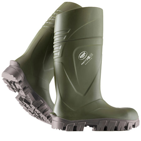 Bekina Bottes d'hiver Steplite X ThermoProtec S5, sans métal, vert
