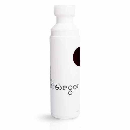 Nubuk-Leder-Pflegemittel schwarz, Flasche à 100 ml