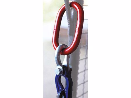 Ring mit Seilgleiter