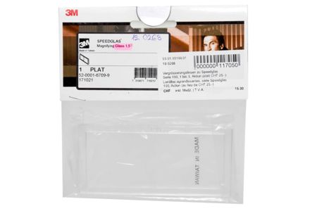 Vergrösserungslinsen zu Speedglas Serie 100