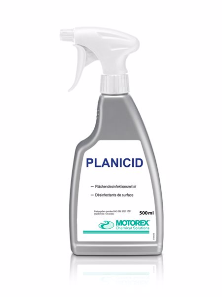 PLANICID Flächendesinfektionsmittel 500 ml