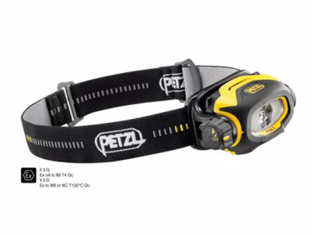Petzl Stirnlampe PIXA 2