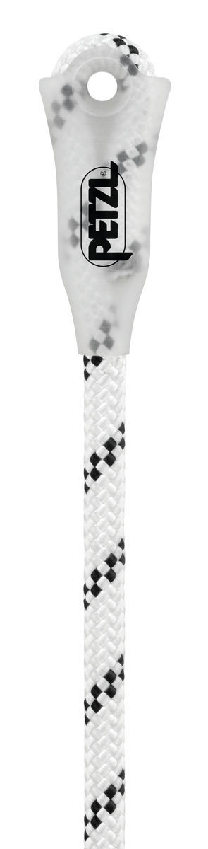 Petzl Axis-Seil 11 mm, 20 Meter mit vernähter Endschlaufe