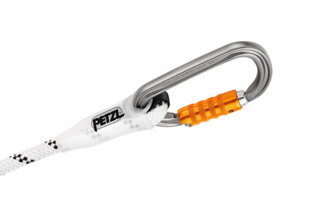 Petzl Axis-Seil 11 mm, 20 Meter mit vernähter Endschlaufe