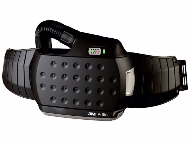 3M Kit ventilateur Adflo avec filtre à poussières fines