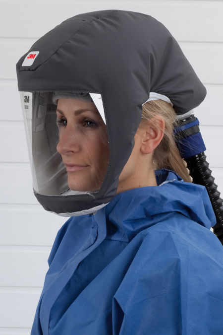 3M Kopfteil S-333LG für Adflo, Versaflo, Jupiter