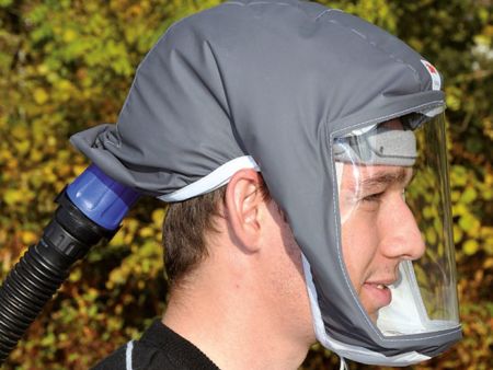 3M Kopfteil S-333LG für Adflo, Versaflo, Jupiter