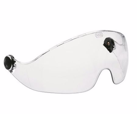 Petzl VIZIR-SHADOW klar mit Easyclip-System