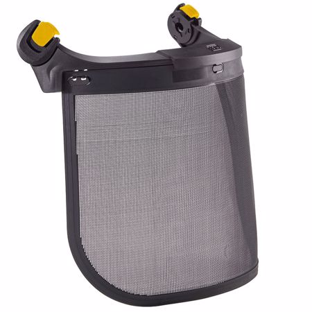 Petzl VIZEN MESH-Visier für die Baumpflege mit Easyclip-System 